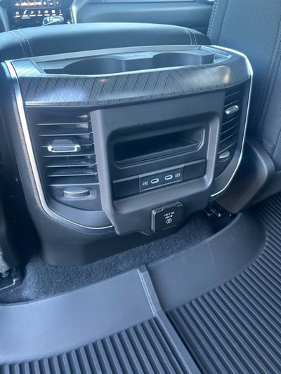 2027 RAM Ram 1500 Big Horn/Lone Star