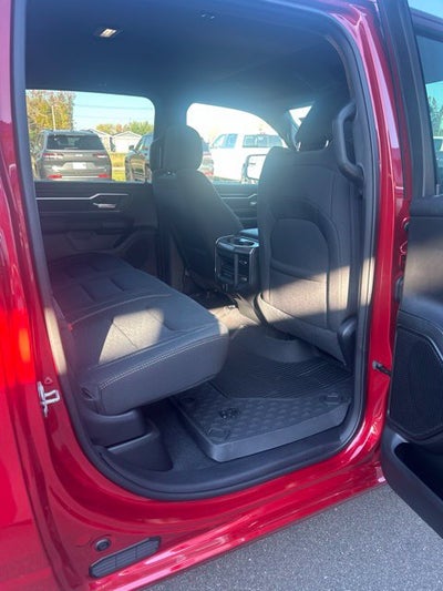2027 RAM Ram 1500 Big Horn/Lone Star