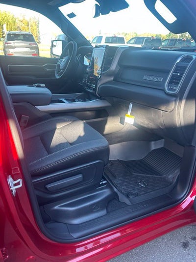 2027 RAM Ram 1500 Big Horn/Lone Star