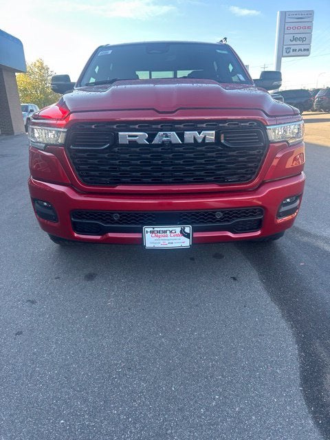 2027 RAM Ram 1500 Big Horn/Lone Star