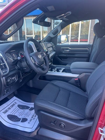 2027 RAM Ram 1500 Big Horn/Lone Star
