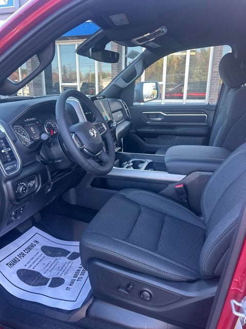 2027 RAM Ram 1500 Big Horn/Lone Star