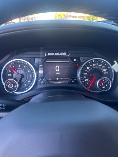 2027 RAM Ram 1500 Big Horn/Lone Star