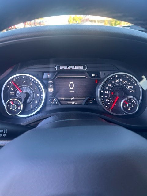 2027 RAM Ram 1500 Big Horn/Lone Star