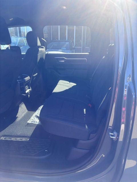 2026 RAM Ram 1500 Big Horn/Lone Star
