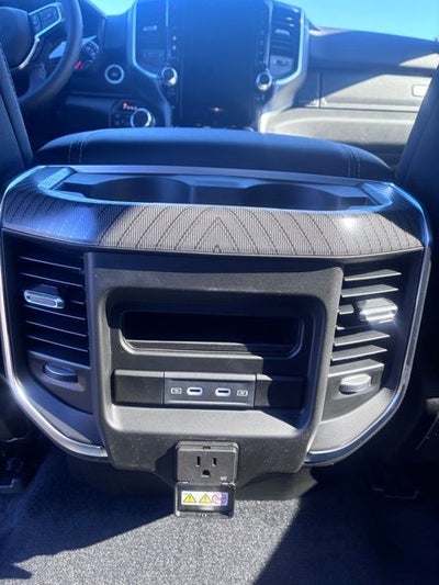 2026 RAM Ram 1500 Big Horn/Lone Star