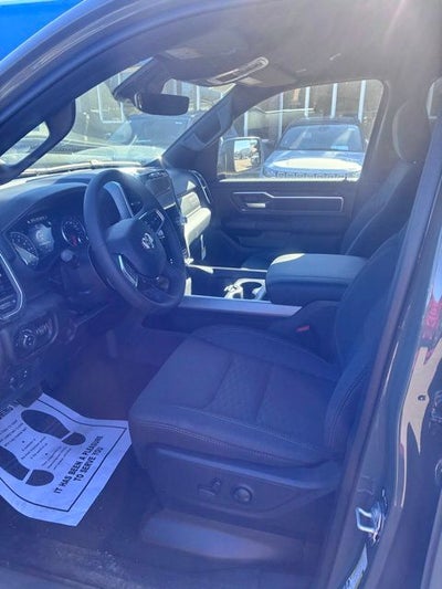 2026 RAM Ram 1500 Big Horn/Lone Star
