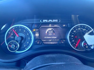 2026 RAM Ram 1500 Big Horn/Lone Star