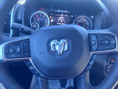 2026 RAM Ram 1500 Big Horn/Lone Star