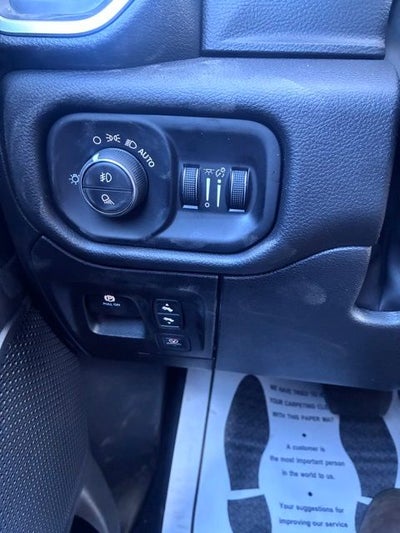 2026 RAM Ram 1500 Big Horn/Lone Star
