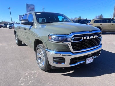 2026 RAM Ram 1500 Big Horn/Lone Star