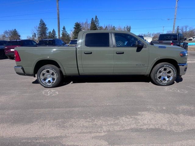 2026 RAM Ram 1500 Big Horn/Lone Star