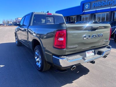 2026 RAM Ram 1500 Big Horn/Lone Star