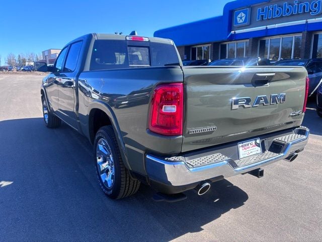 2026 RAM Ram 1500 Big Horn/Lone Star