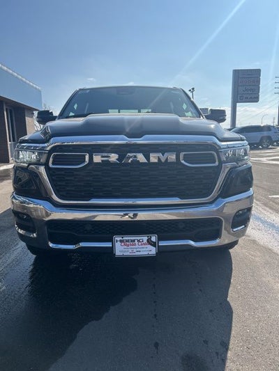 2026 RAM Ram 1500 Big Horn/Lone Star