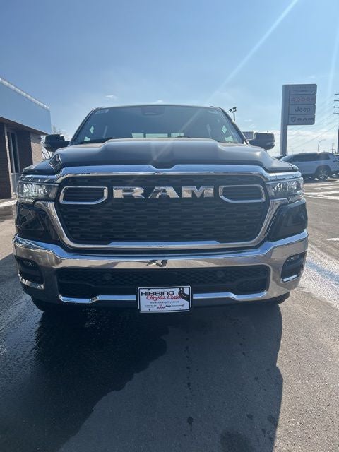 2026 RAM Ram 1500 Big Horn/Lone Star