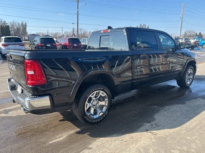 2026 RAM Ram 1500 Big Horn/Lone Star