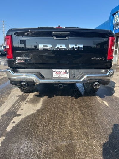 2026 RAM Ram 1500 Big Horn/Lone Star