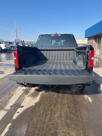 2026 RAM Ram 1500 Big Horn/Lone Star