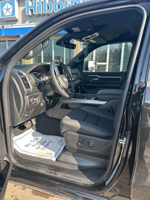 2026 RAM Ram 1500 Big Horn/Lone Star