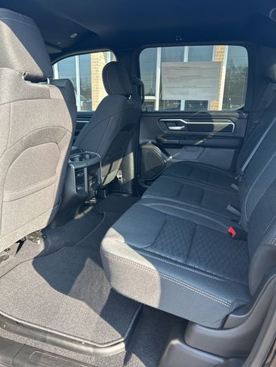 2026 RAM Ram 1500 Big Horn/Lone Star