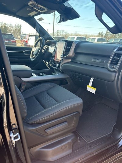 2026 RAM Ram 1500 Big Horn/Lone Star