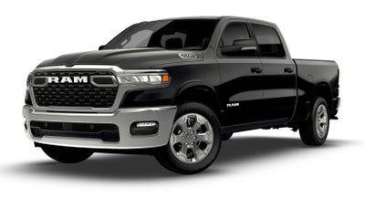 2026 RAM Ram 1500 Big Horn/Lone Star
