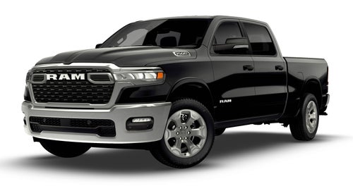 2026 RAM Ram 1500 Big Horn/Lone Star