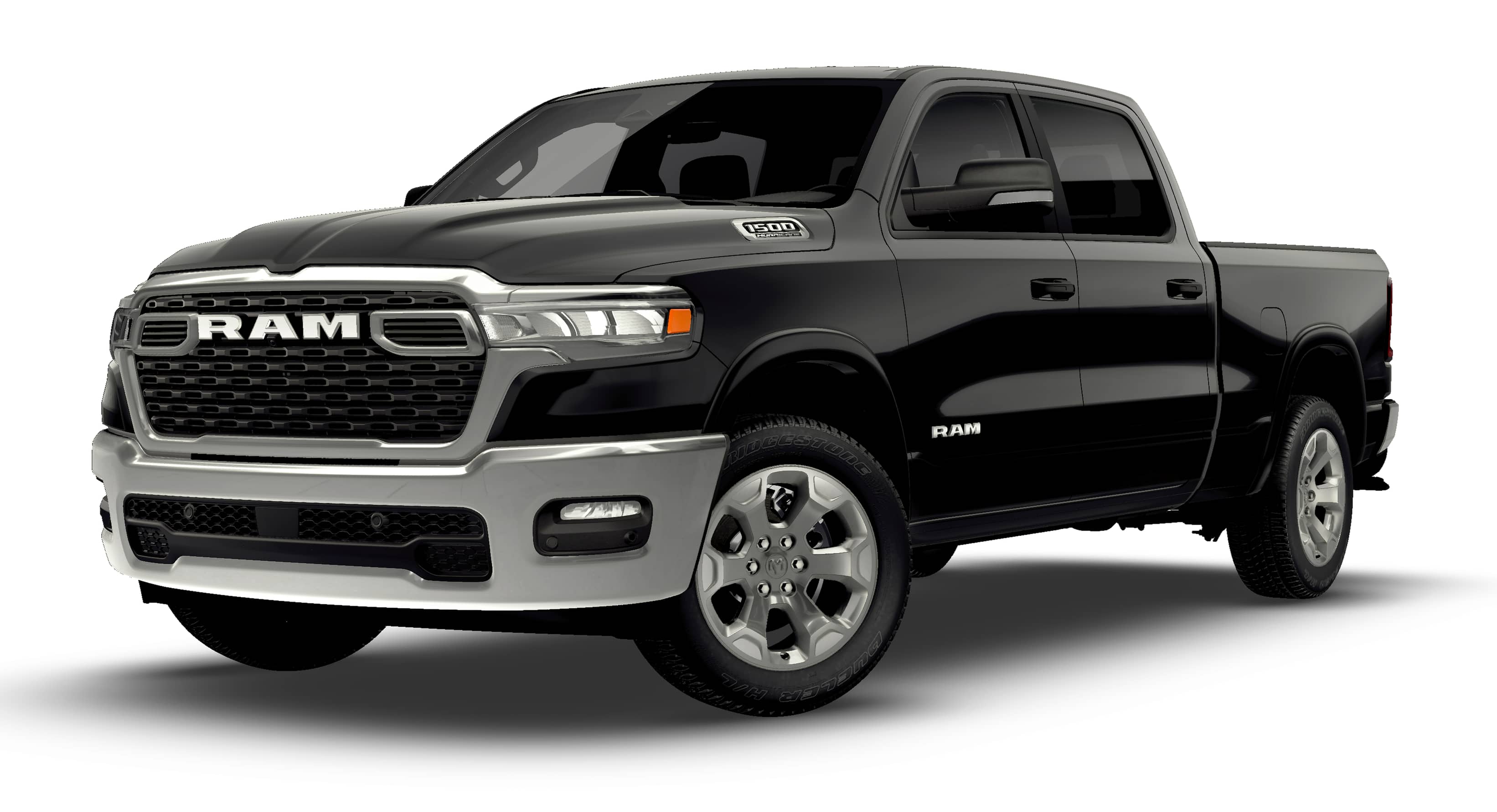 2026 RAM Ram 1500 Big Horn/Lone Star