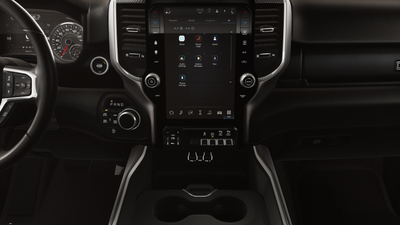 2026 RAM Ram 1500 Big Horn/Lone Star