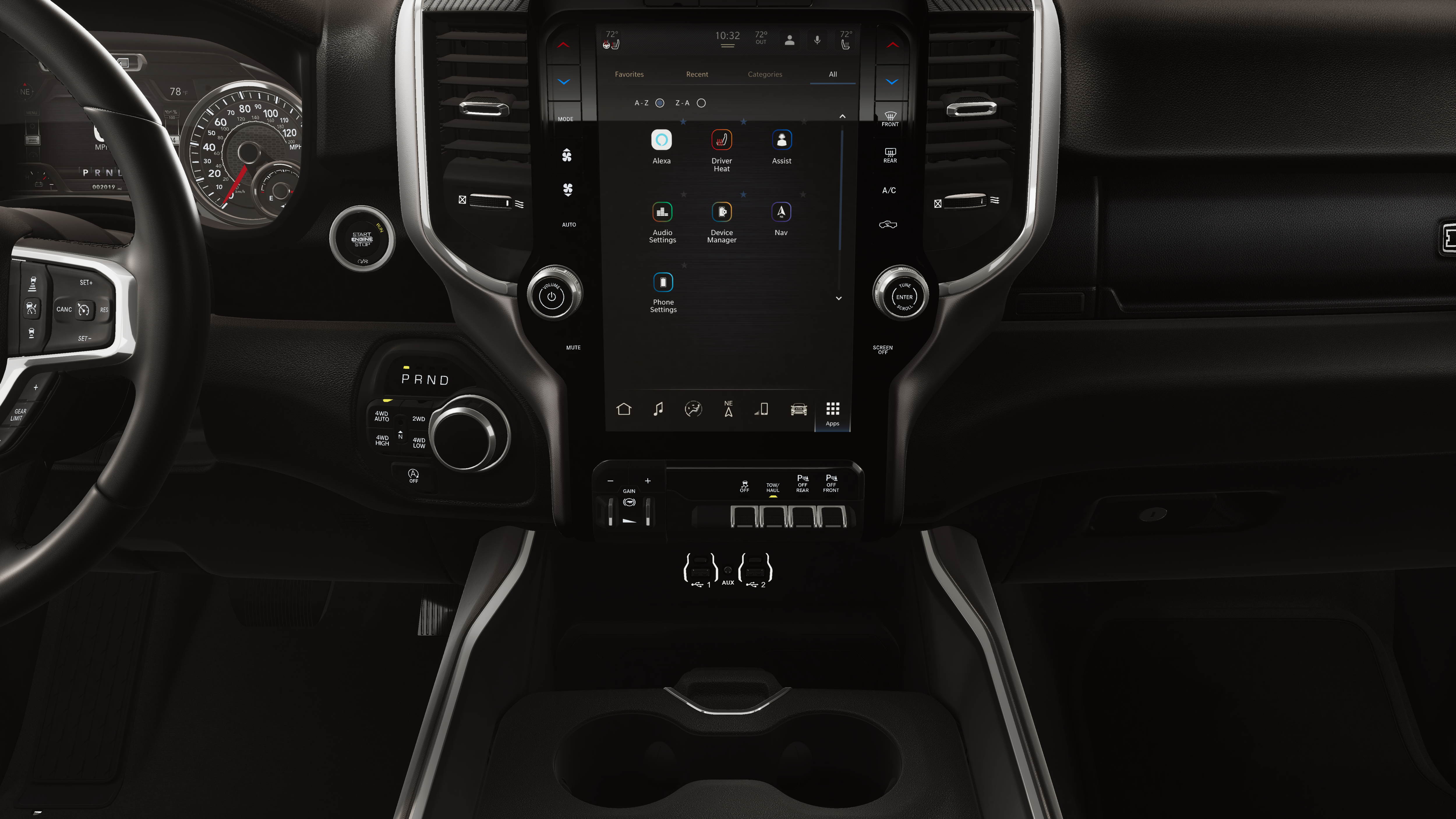 2026 RAM Ram 1500 Big Horn/Lone Star