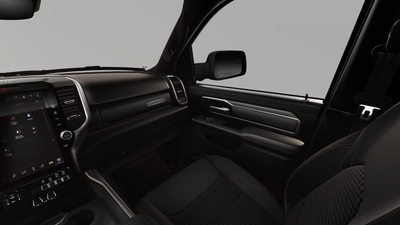 2026 RAM Ram 1500 Big Horn/Lone Star