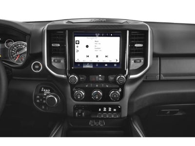 2026 RAM Ram 1500 Big Horn/Lone Star