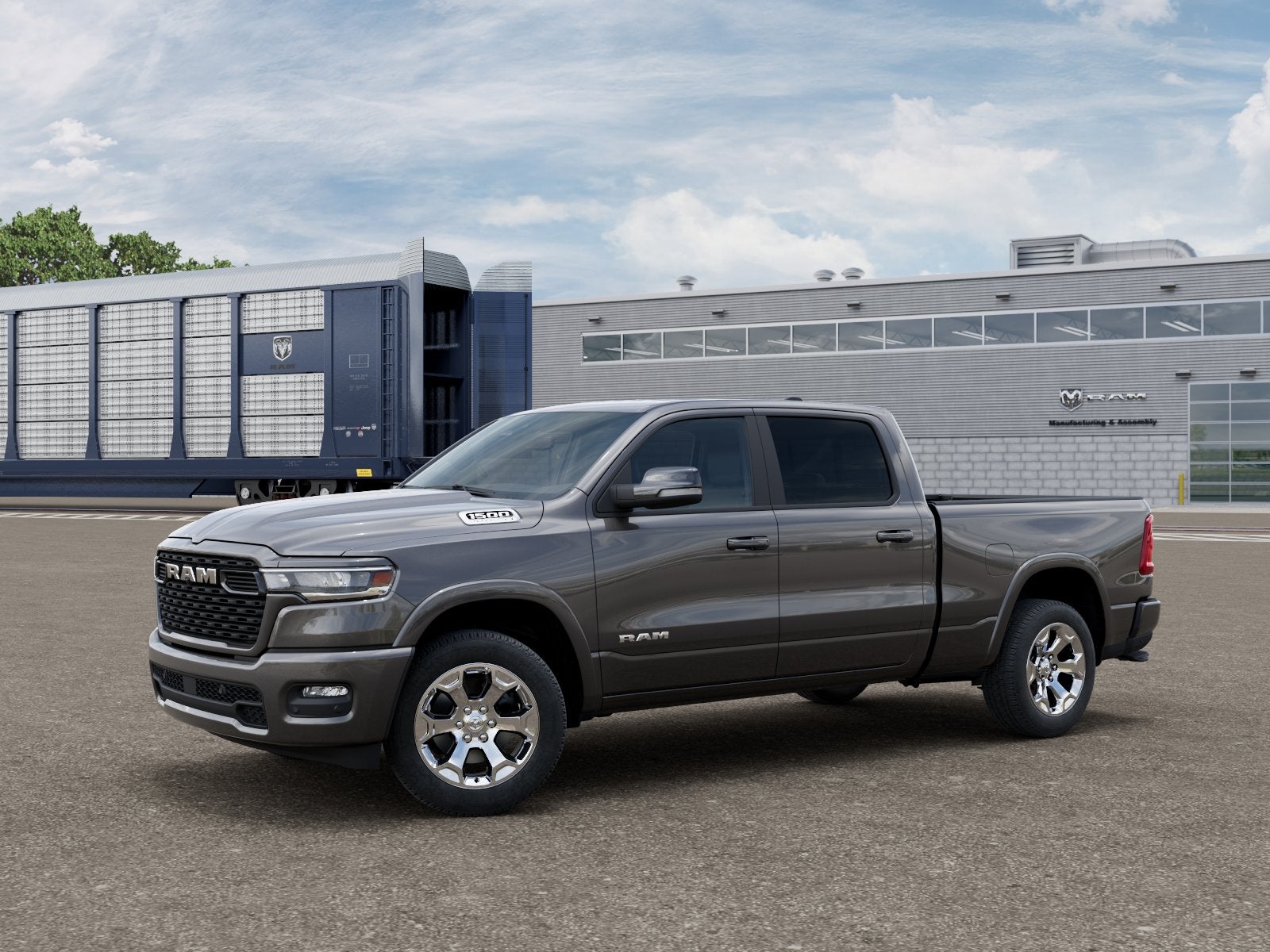 2027 RAM Ram 1500 Big Horn/Lone Star