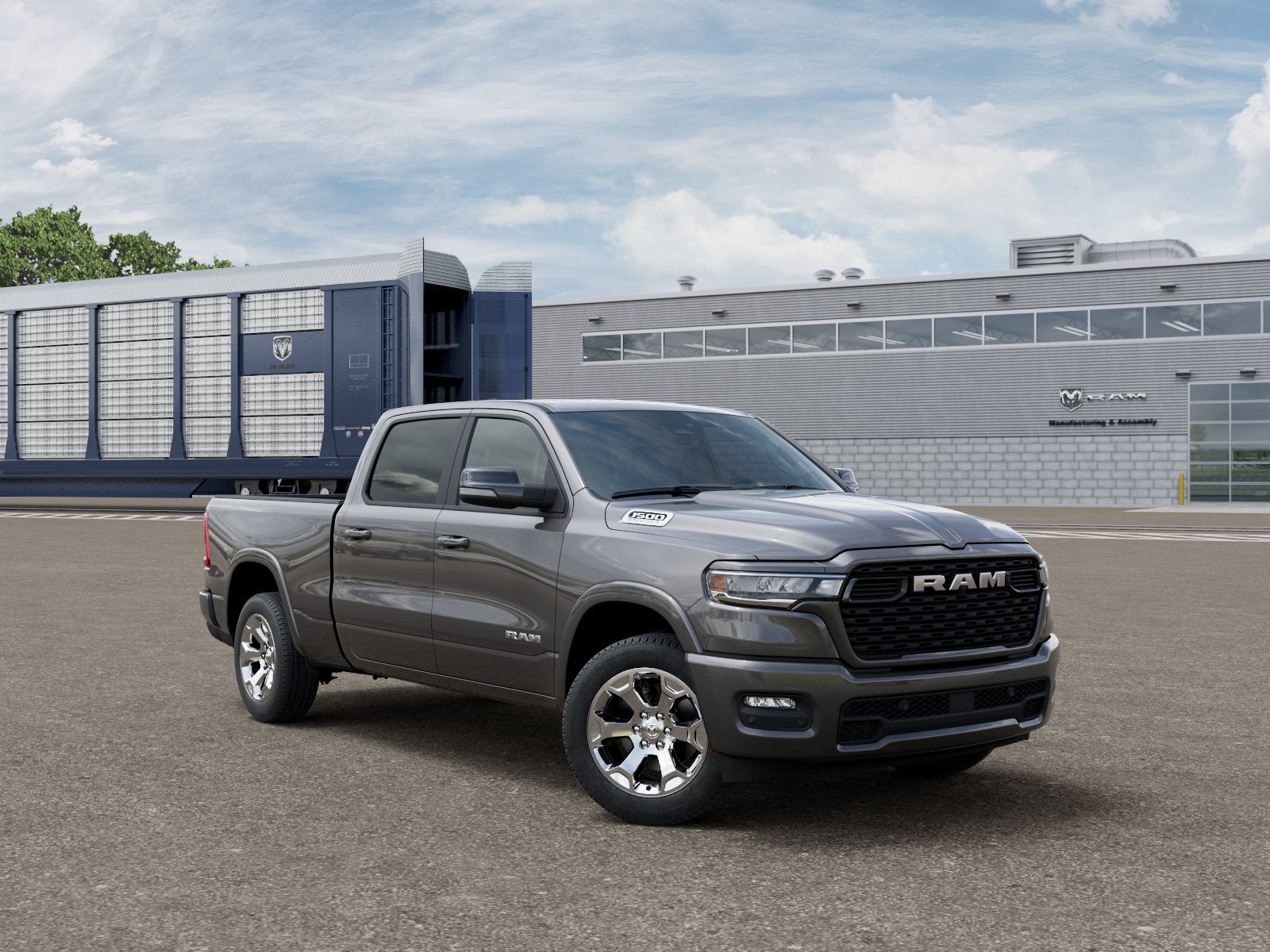 2027 RAM Ram 1500 Big Horn/Lone Star