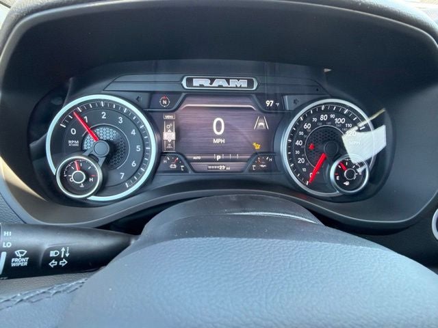 2026 RAM Ram 1500 Big Horn/Lone Star