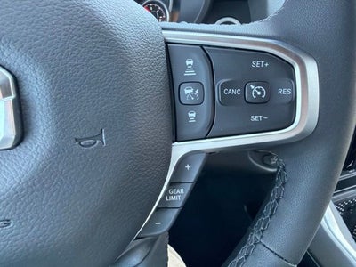2026 RAM Ram 1500 Big Horn/Lone Star