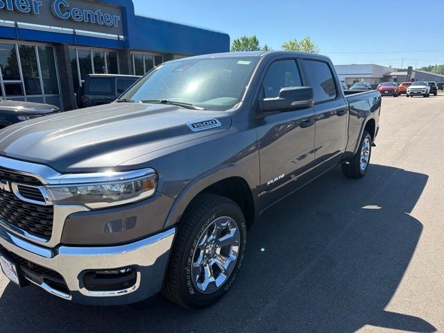 2026 RAM Ram 1500 Big Horn/Lone Star