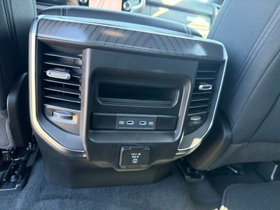 2026 RAM Ram 1500 Big Horn/Lone Star