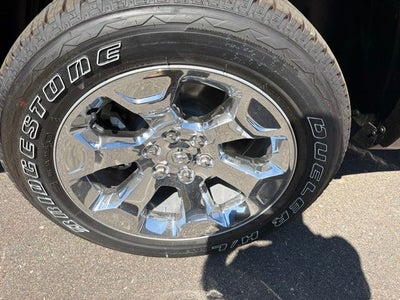 2026 RAM Ram 1500 Big Horn/Lone Star