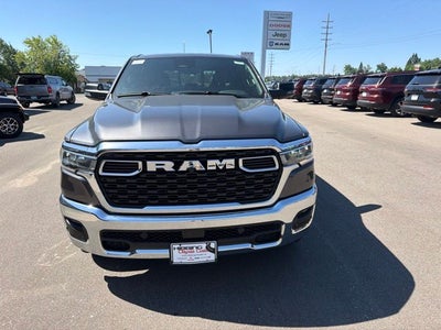 2026 RAM Ram 1500 Big Horn/Lone Star
