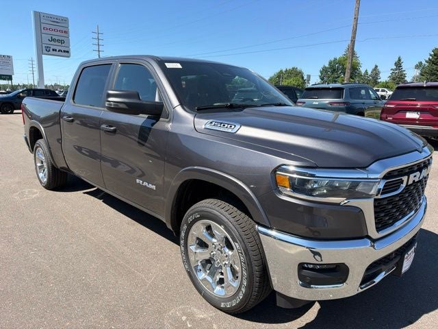 2026 RAM Ram 1500 Big Horn/Lone Star