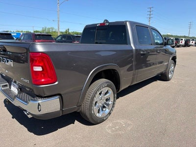 2026 RAM Ram 1500 Big Horn/Lone Star