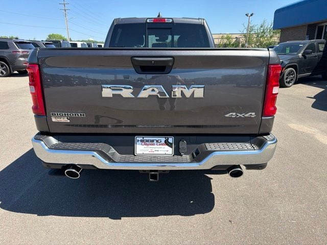 2026 RAM Ram 1500 Big Horn/Lone Star