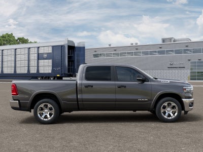 2026 RAM Ram 1500 Big Horn/Lone Star