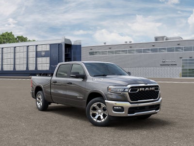 2026 RAM Ram 1500 Big Horn/Lone Star