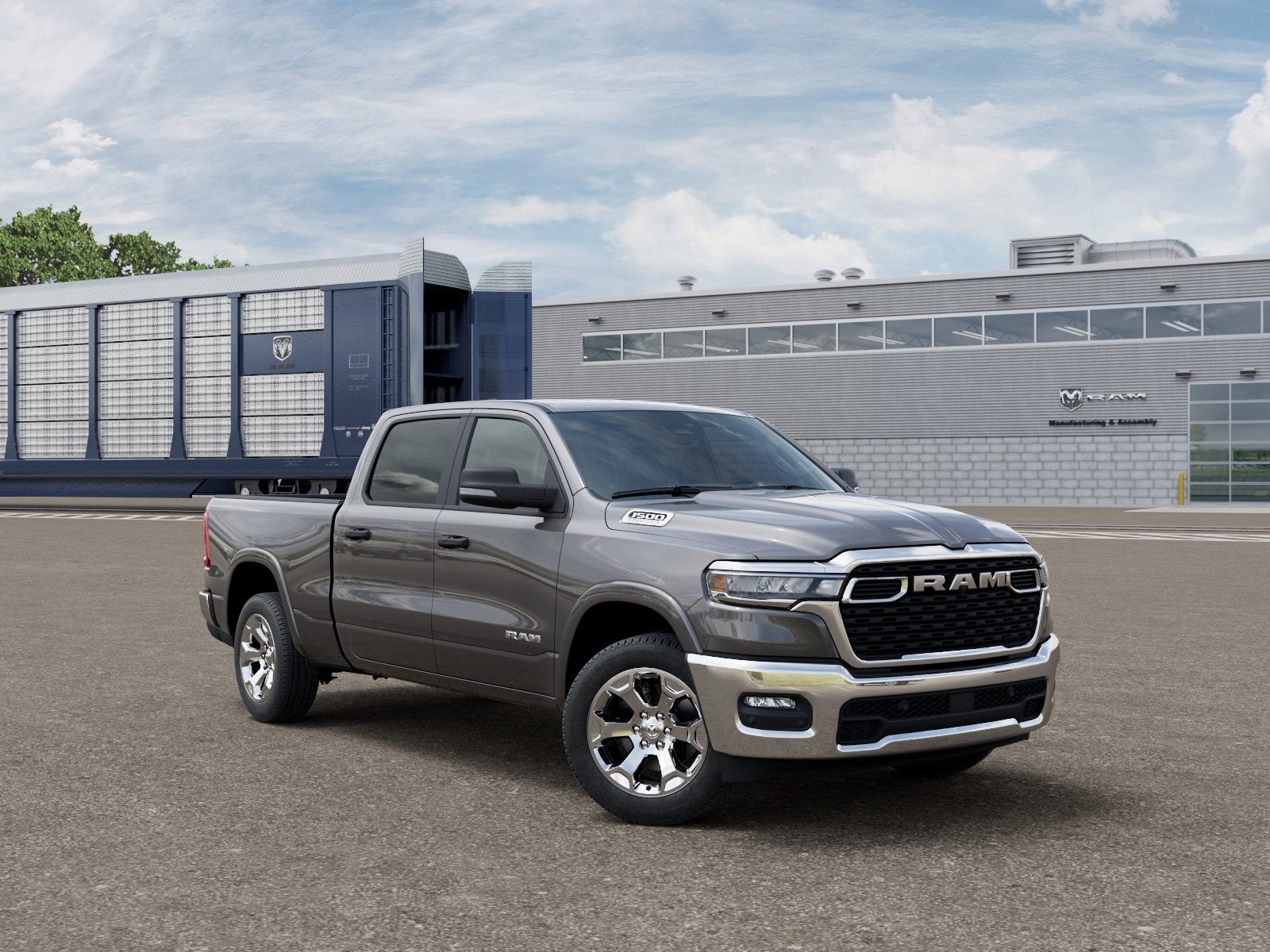 2026 RAM Ram 1500 Big Horn/Lone Star