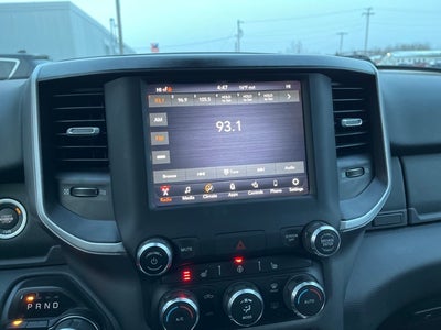 2020 RAM 1500 Big Horn/Lone Star