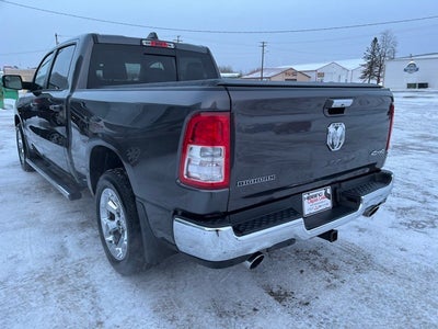 2020 RAM 1500 Big Horn/Lone Star