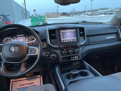 2020 RAM 1500 Big Horn/Lone Star